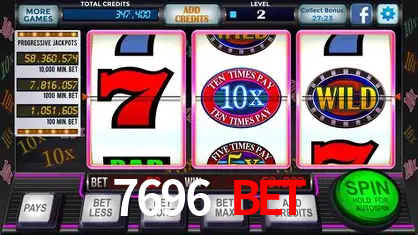 Descubra a Essência do 7696 bet: Nossa História e Compromissos