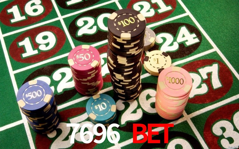 Design Responsivo 7696 bet