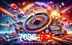 Tecnologia da Plataforma 7696 bet
