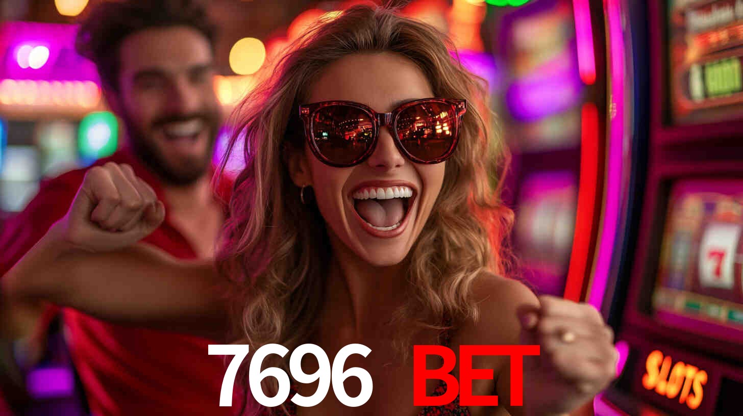 Interface do App 7696 bet