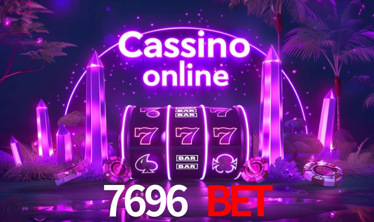 Provedores de Jogos 7696 bet
