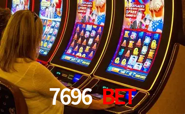 A Revolução dos Aplicativos de Jogos no 7696 bet
