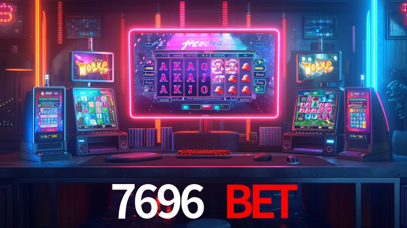 Sinta a adrenalina dos jogos de cassino com 7696 bet