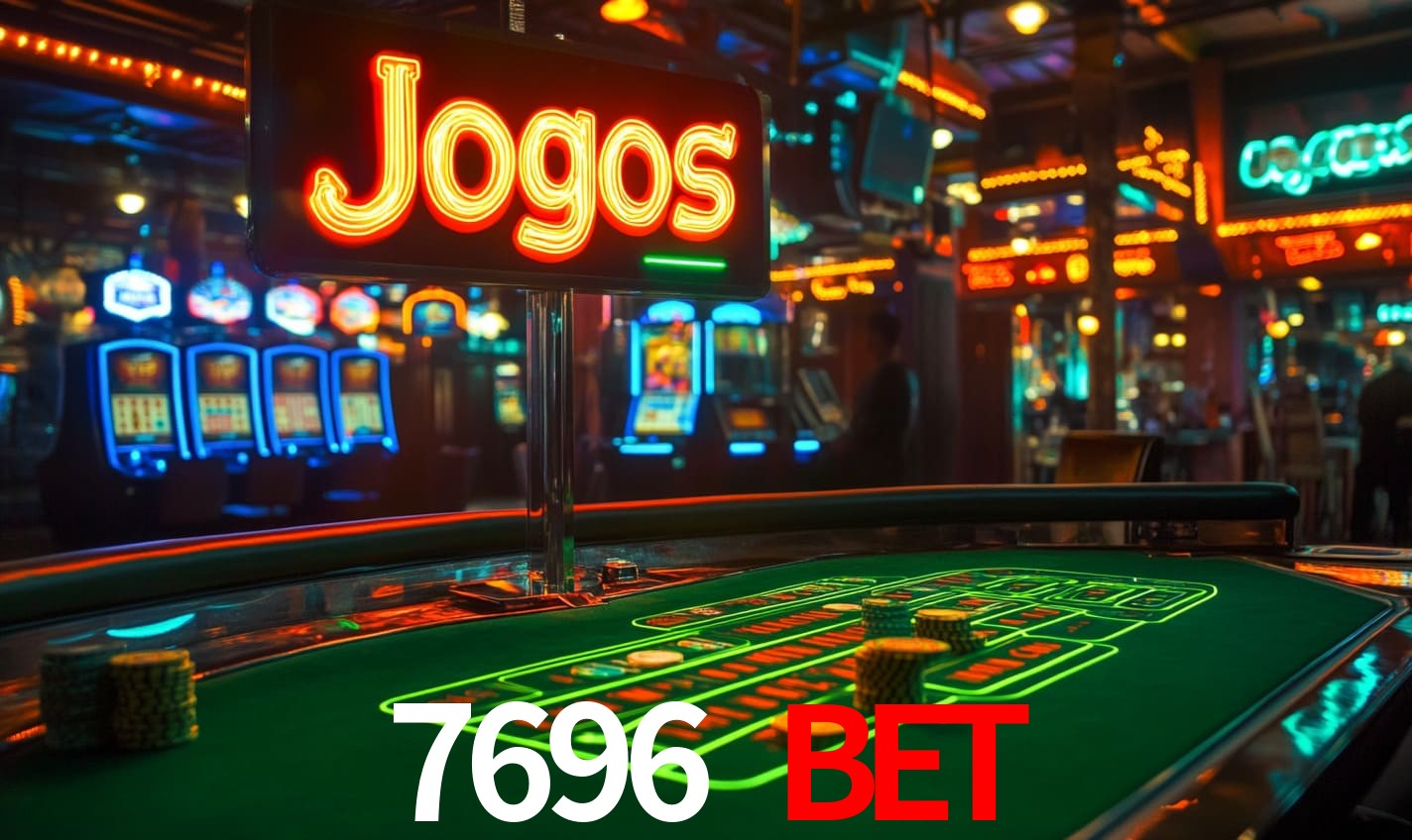 Recursos de Bônus 7696 bet