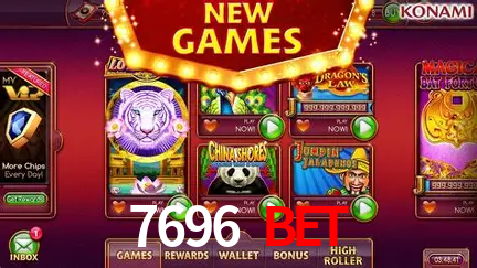 Desvendando o Mundo dos Jogos Virtuais na 7696 bet