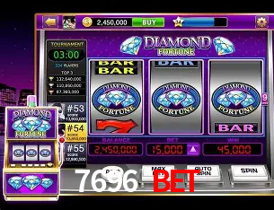 Descubra o Programa VIP da 7696 bet: Vantagens Exclusivas para Jogadores