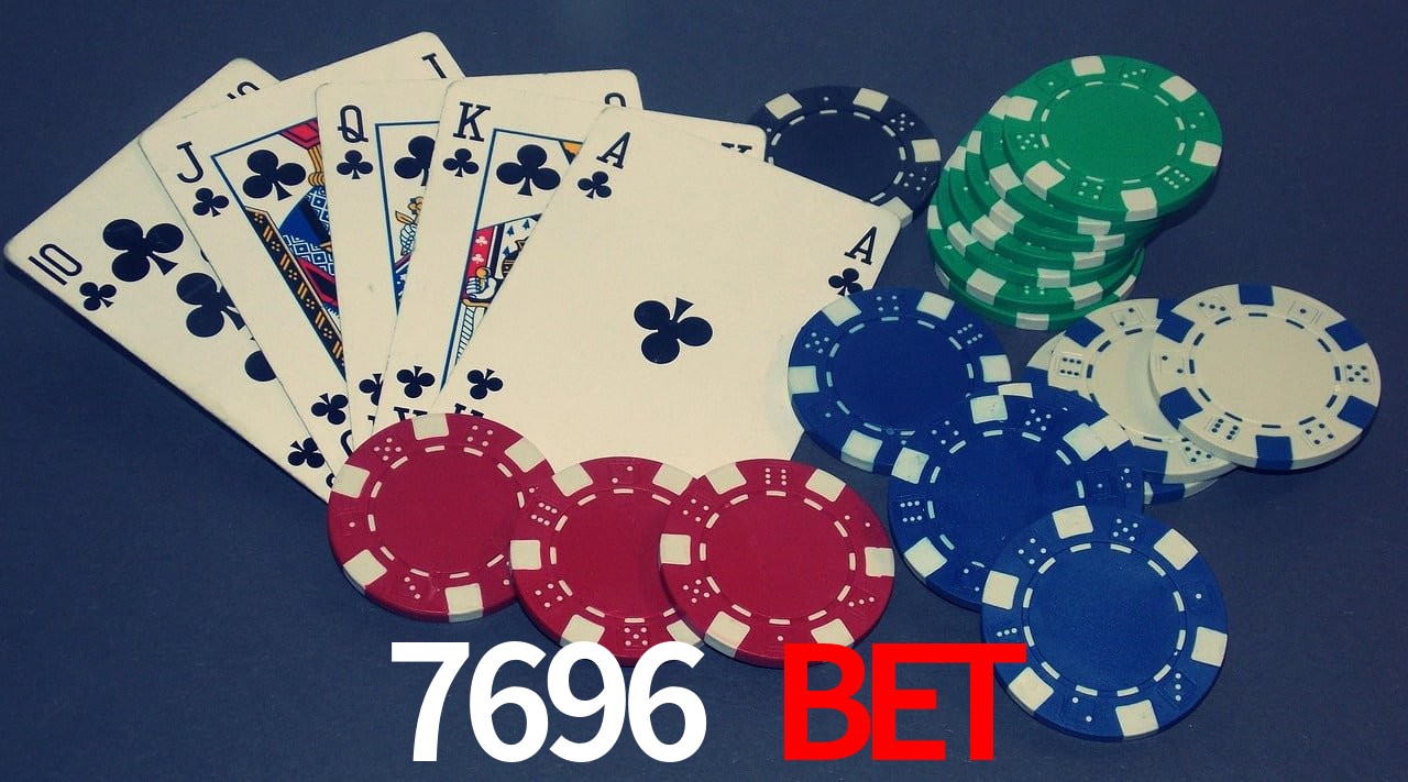 Casino Ao Vivo 7696 bet