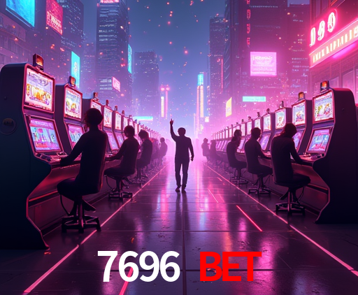 Casino Ao Vivo 7696 bet