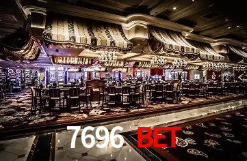 Descubra o Mundo do Cassino Online com 7696 bet