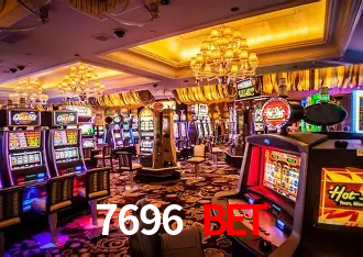 Apostas Esportivas na 7696 bet: Um Guia Completo