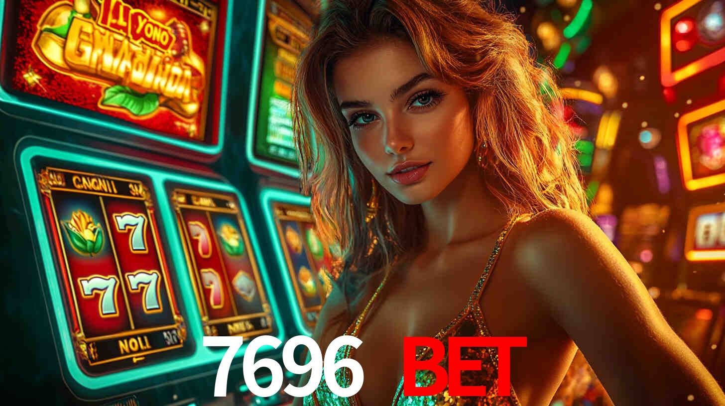 Bônus de Boas-vindas 7696 bet