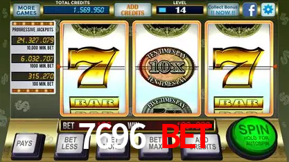 A Emoção da Loteria na 7696 bet: Uma Chance de Mudança de Vida