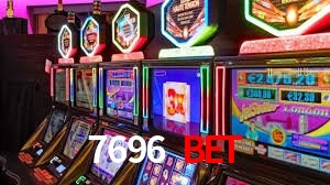 Recursos de Bônus 7696 bet